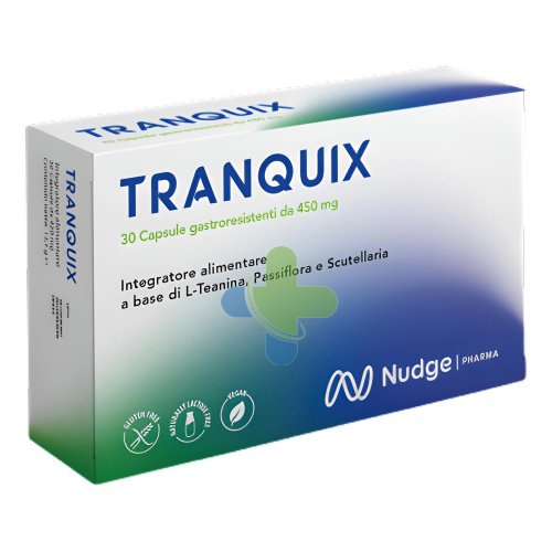 Nudge Pharma Tranquix 30cps