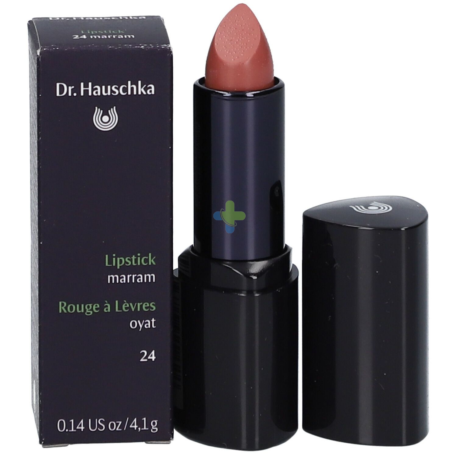 Wala Italia Dr Hauschka Lipstick 24 Marram