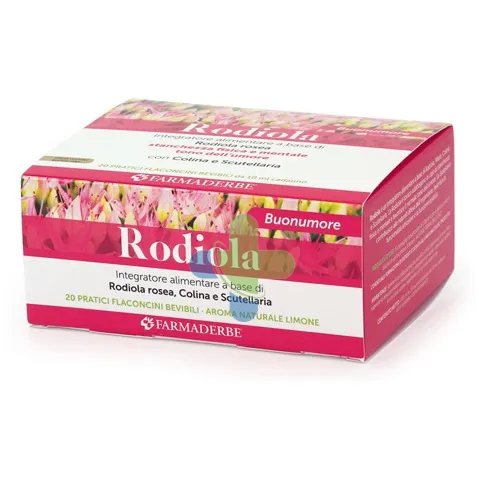 Farmaderbe Rodiola 20fl 10ml