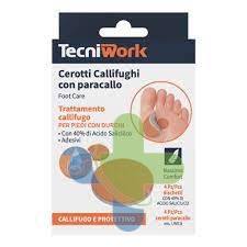 Tecniwork Cerotto Callifugo Interdig 12p