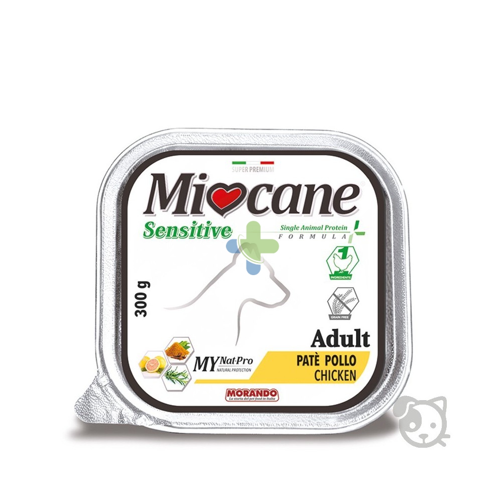 Morando Miocane Sens Prot Ad Pollo