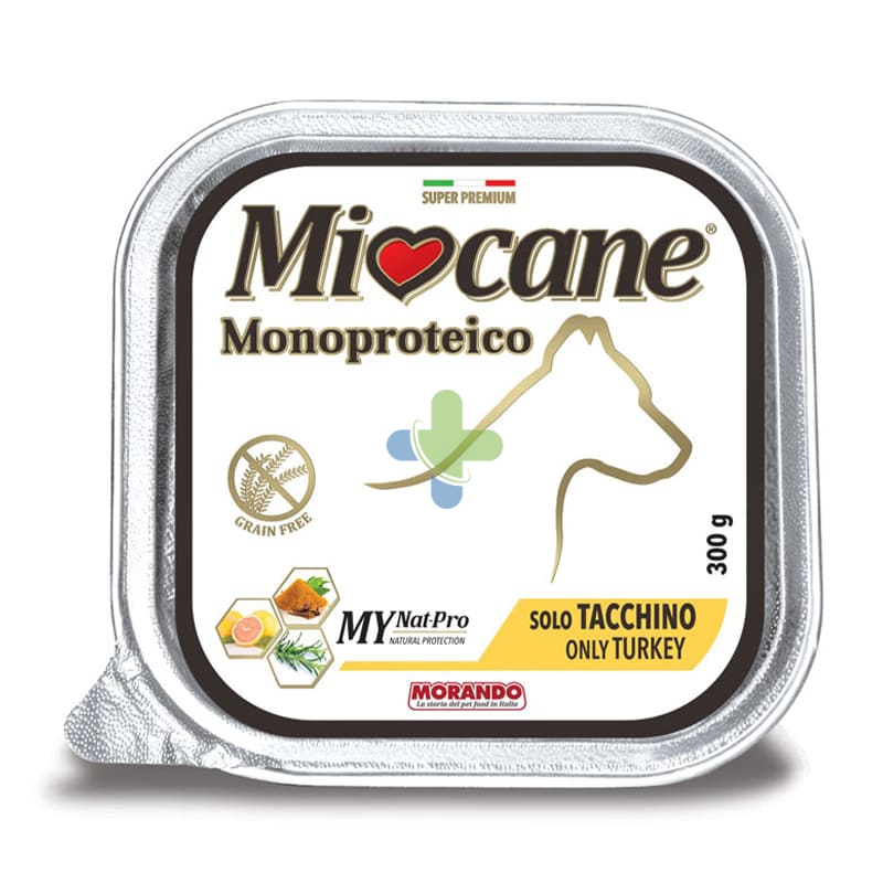 Morando Miocane Sens Prot Ad Tacch300g