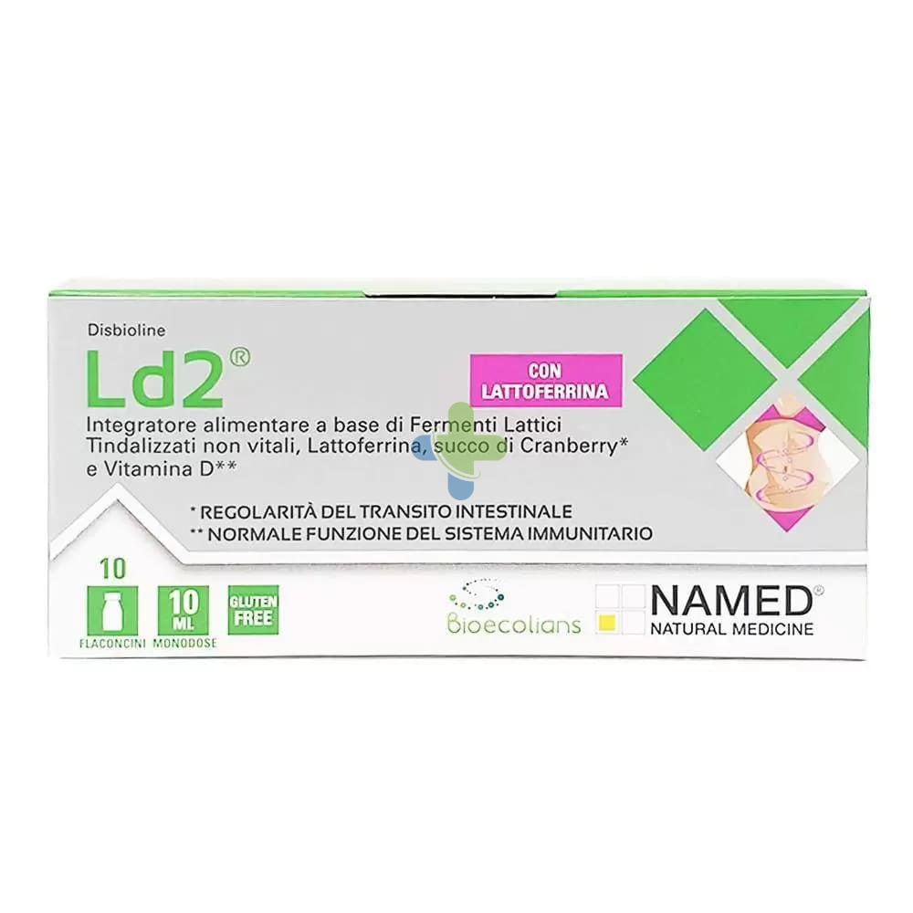Named Disbioline Ld2 10fl