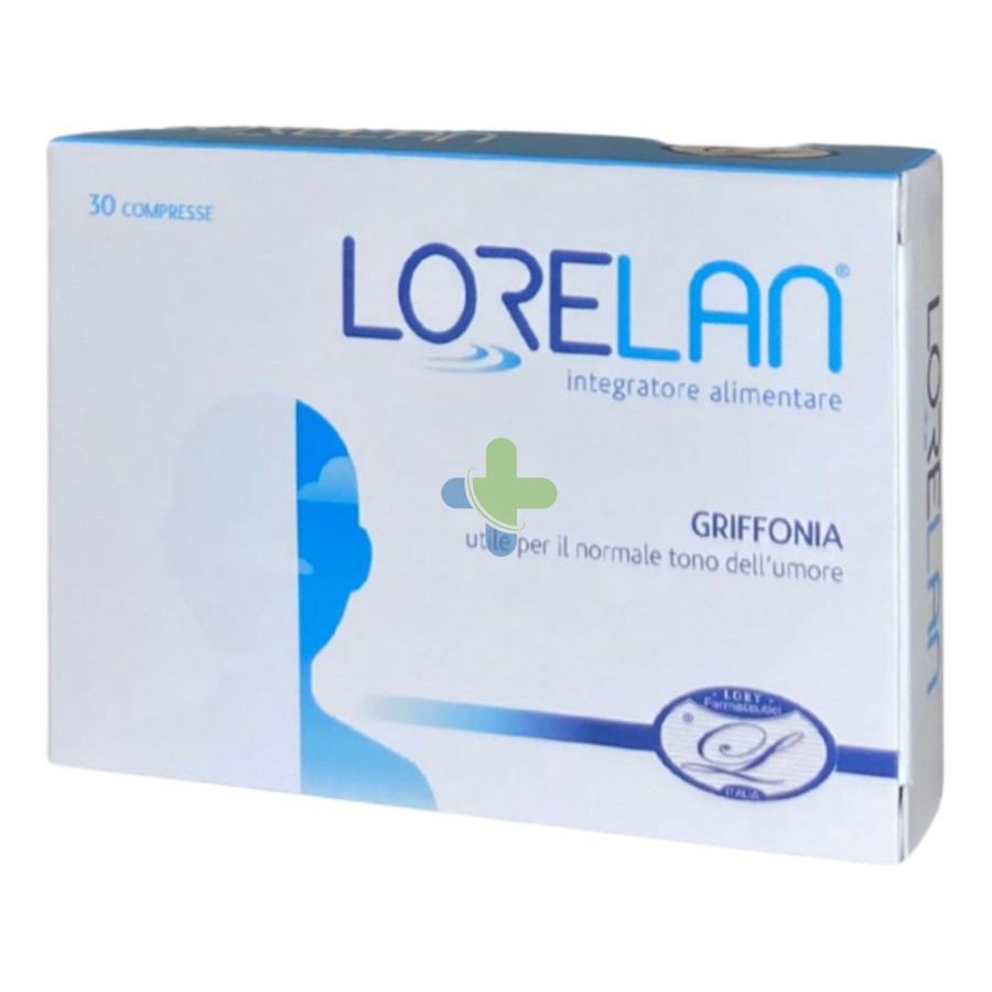 Lory Farmaceutici Italia Lorelan 30cpr
