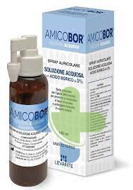 Levante Amicobor Sol Acquosa 100ml