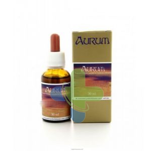 Aurum Snc Mental Reset Gocce 30ml