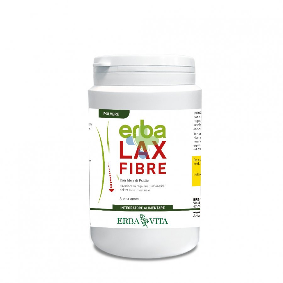 Erba Vita Group Erbalax Fibre 150g