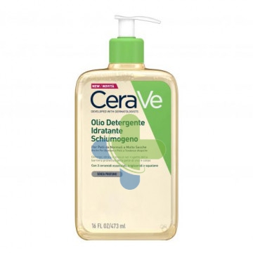 Cerave (l'oreal Italia) Cerave Hydrating Oil Clea473ml