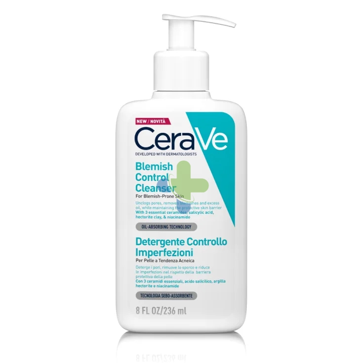Cerave (l'oreal Italia) Cerave Acne Purifying Foam Gel