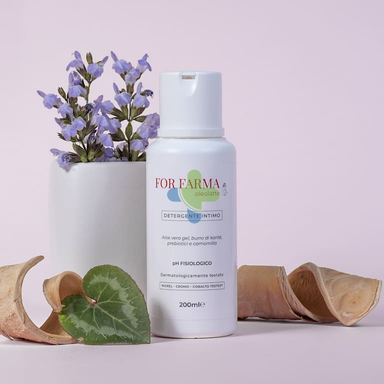 For Farma For Farma Oleolatte Det Intimo
