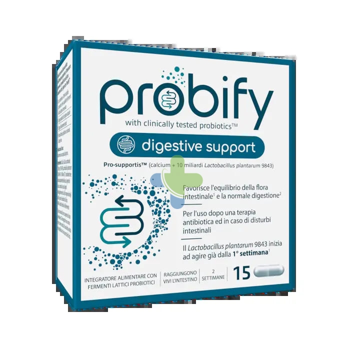 Perrigo Italia Probify Digestive Support15cps