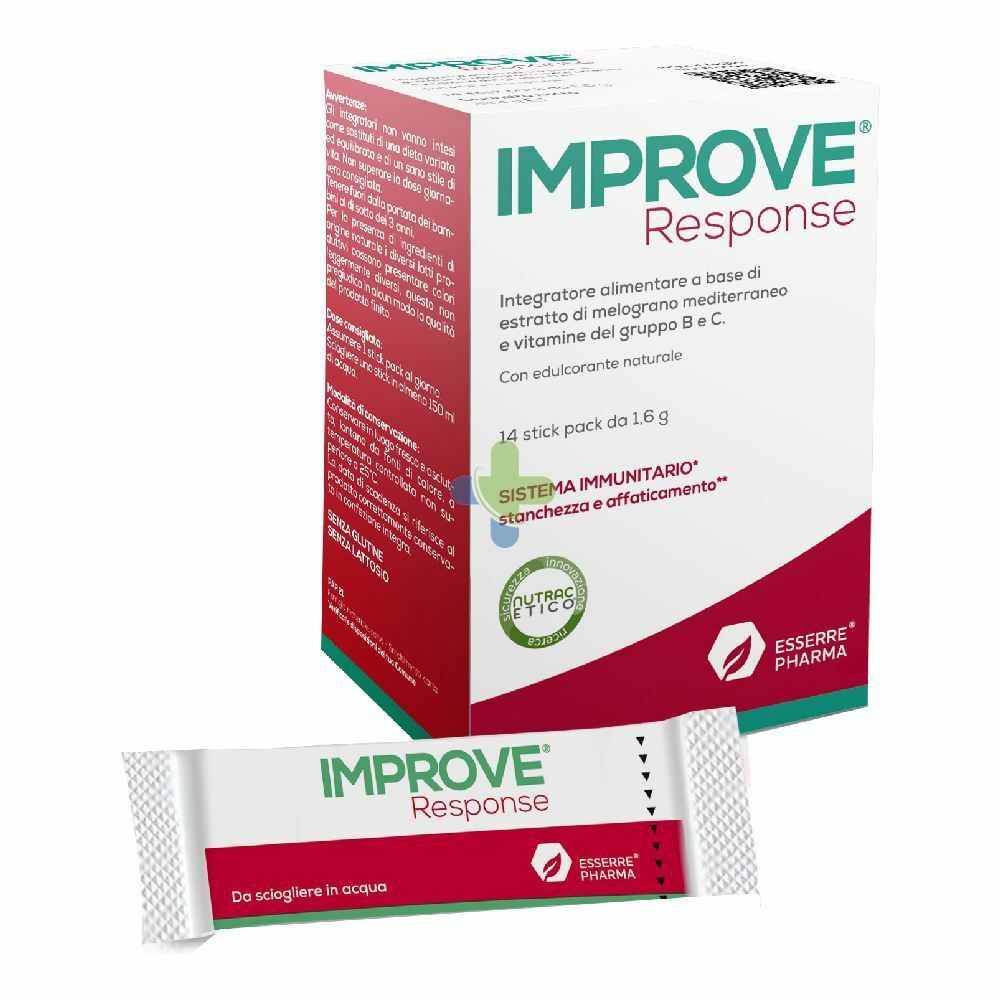 Esserre Pharma Improve Response 14stick Pack