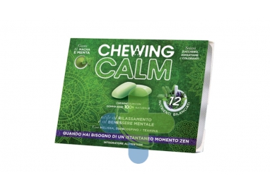 Dante Medical Solution Mind The Gum Calm 18gomme