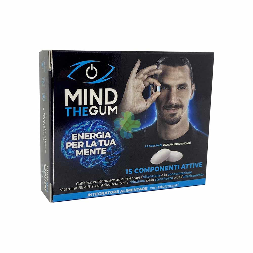 Dante Medical Solution Mind The Gum Mind 18gomme S/zu
