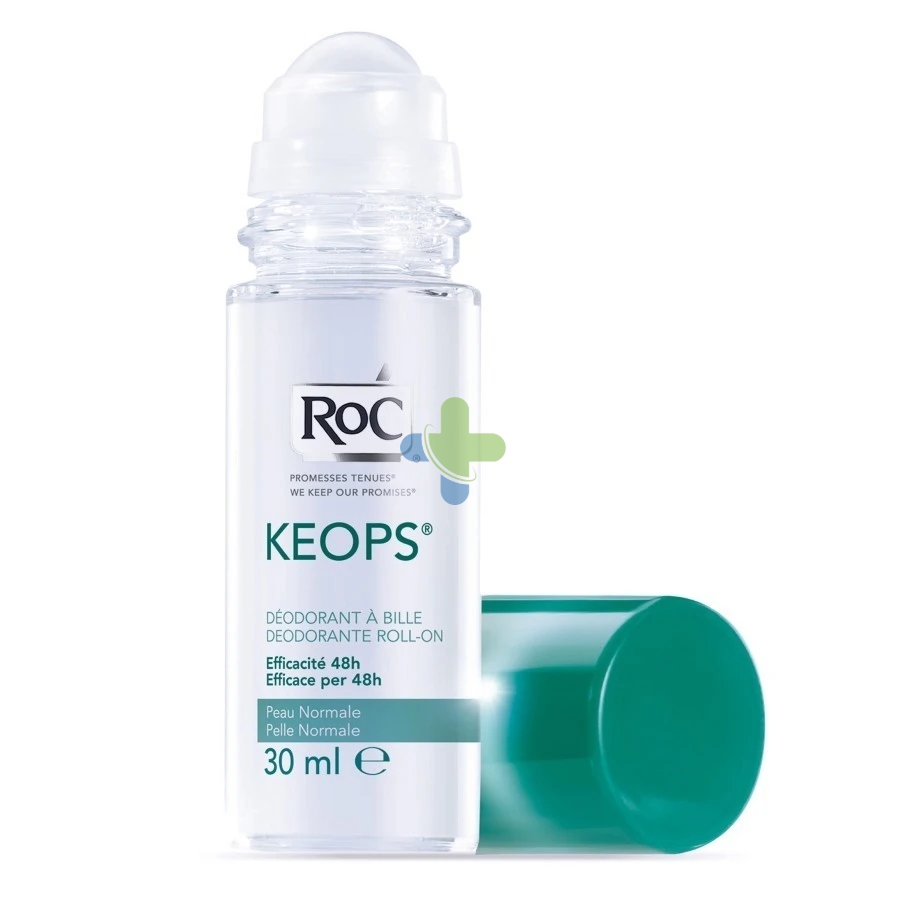 Roc Opco Llc Roc Keops Deod Roll-on 48h