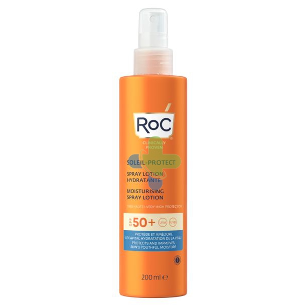 Roc Opco Llc Roc Solare Corpo 50+ Idratante
