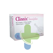 Abbate Gualtiero Clinnix Inosiplus 20bust