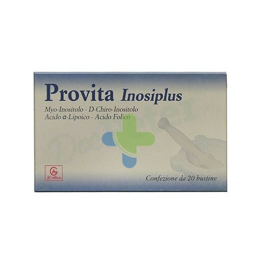 Abbate Gualtiero Provita Inosiplus 20bust