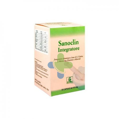 Abbate Gualtiero Sanoclin Inosiplus 20bust