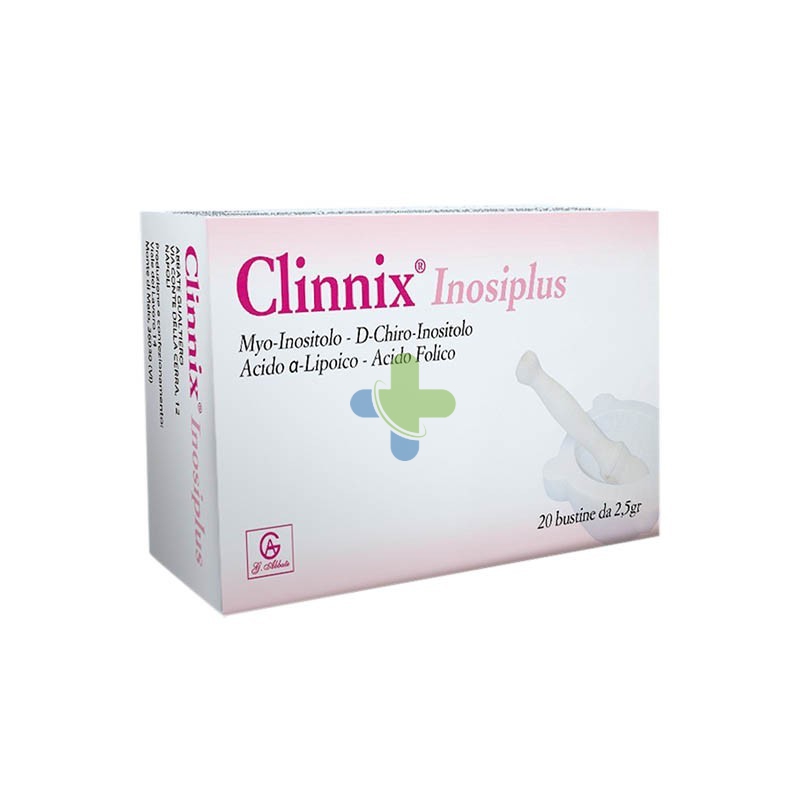 Abbate Gualtiero Skindet Inosiplus 20bust