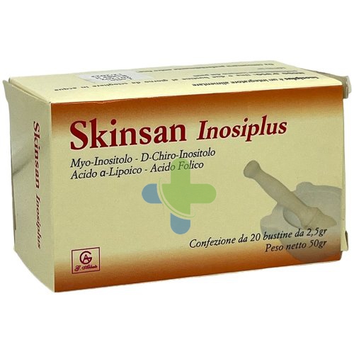 Abbate Gualtiero Skinsan Inosiplus 20bust