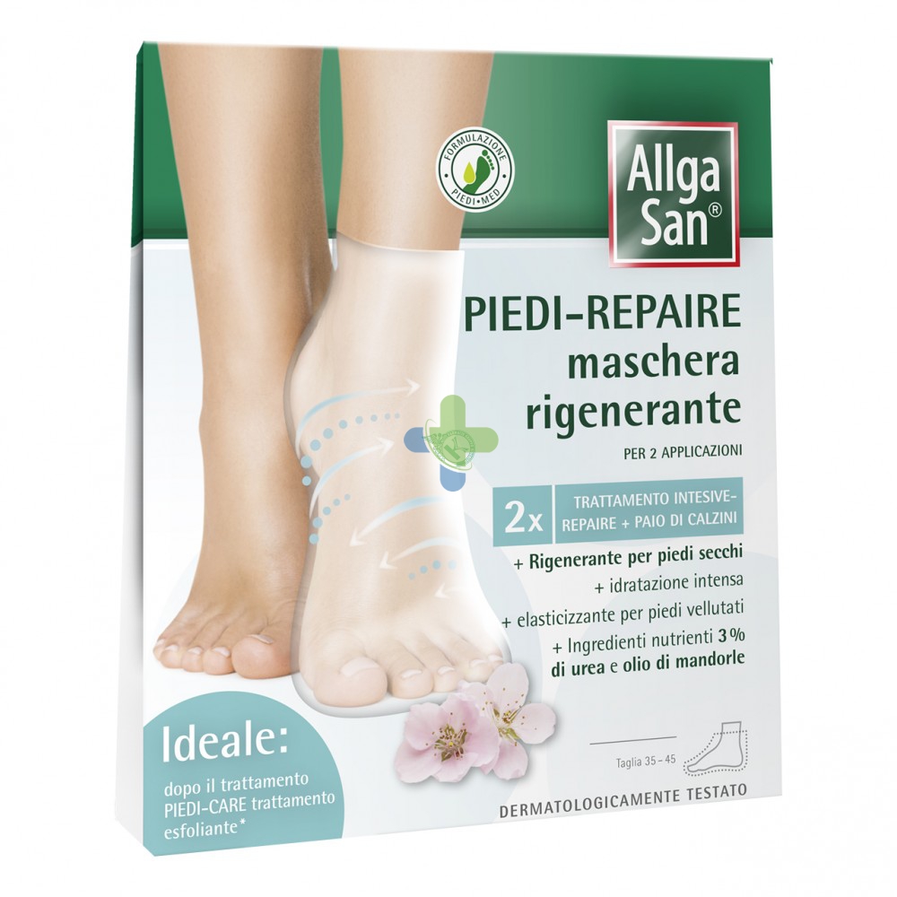 Naturwaren Italia Allgasan Piedi Repaire Mascher