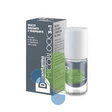 Pasquali Dermovitamina Mico Smalto Gri