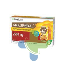 Arkofarm Arkoroyal Pappa R2500mg S/zucc