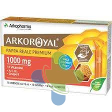 Arkofarm Arkoroyal Pappa R1000mg+vit10f