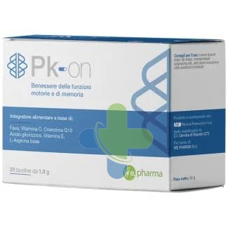We Pharma Pk-on 20bust
