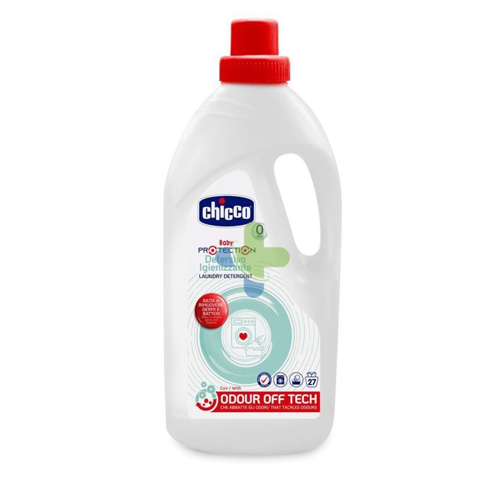 Chicco (artsana) Ch Detersivo Igienizzante