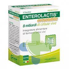 Sofar Enterolactis 8mld 12bust Oroso