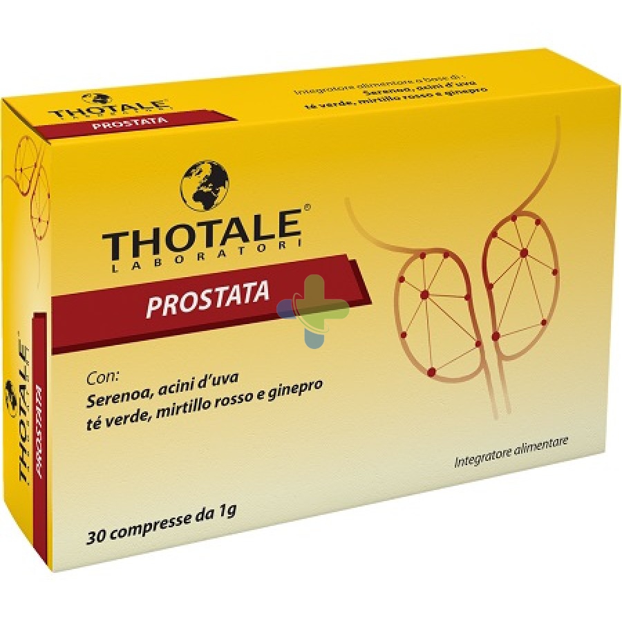 Cliawalk  Unipersonale Thotale Prostata 30cpr