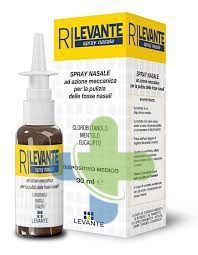 Levante Rilevante Spray 30ml
