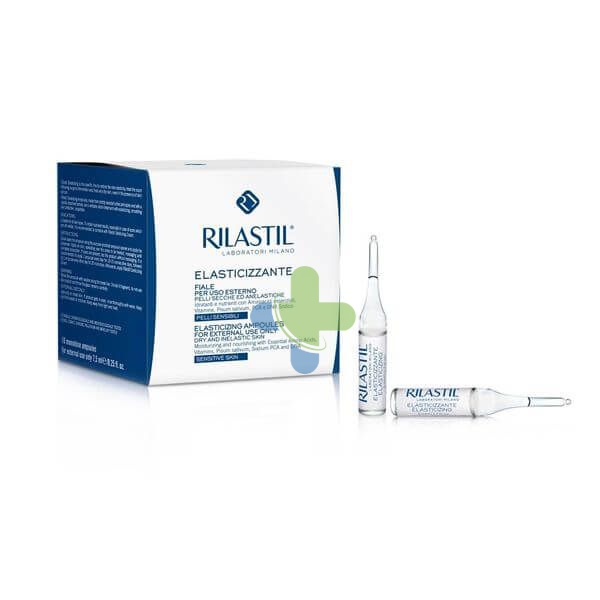 Ist.ganassini Rilastil Elastic 10fx1,5ml
