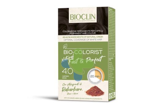 Ist.ganassini Bioclin Bio Color F&p Castano