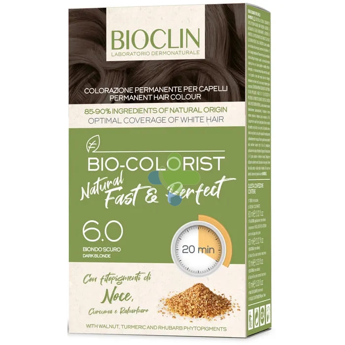 Ist.ganassini Bioclin Bio Color F&p Bio Scu