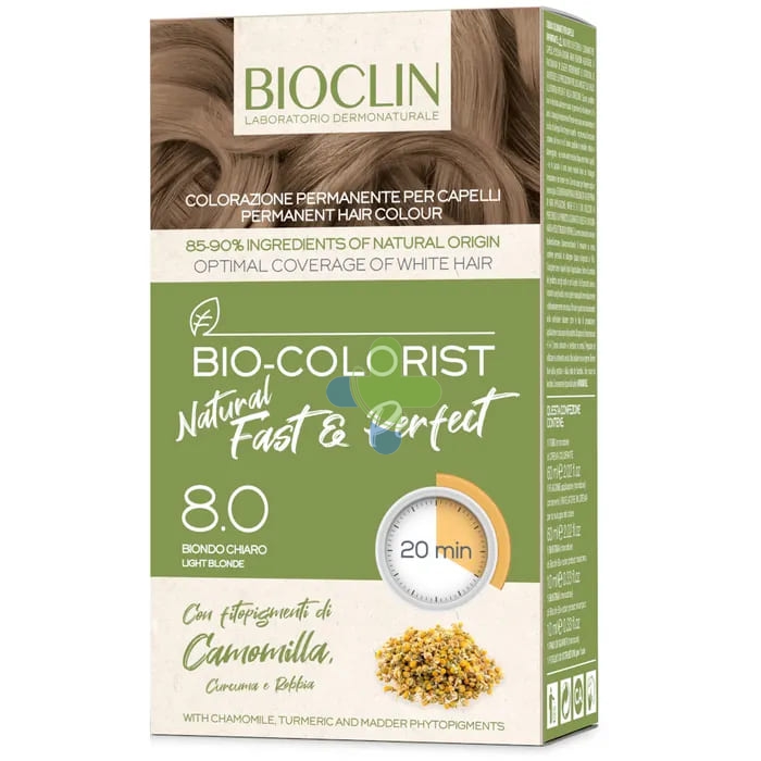 Ist.ganassini Bioclin Bio Color F&p Bio Chi