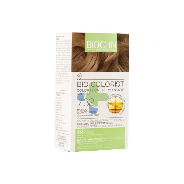 Ist.ganassini Bioclin Bio Color F&p Bio Dor