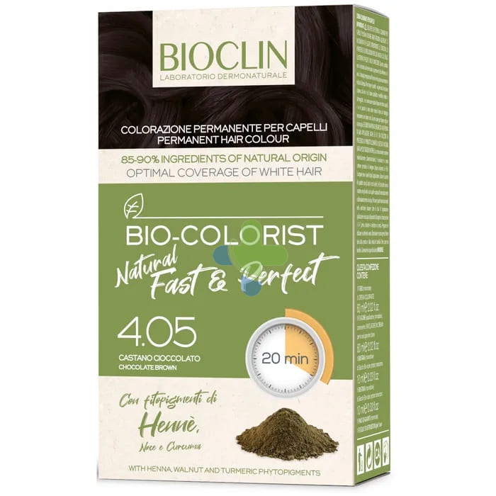 Ist.ganassini Bioclin Bio Color F&p Cast Cio