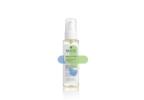 Ist.ganassini Rilastil Smagliat Olio 100ml