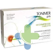 Ist.ganassini Tonimer Gola 14cpr