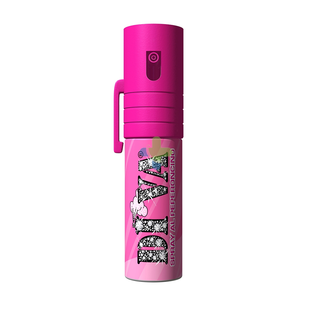 Defence System 2.0 Diva Top Spr Peperoncino Rosa