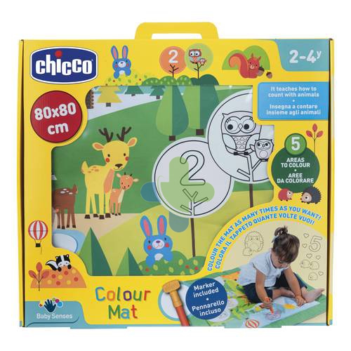 Chicco (artsana) Ch Gioco Bs Colour Mat