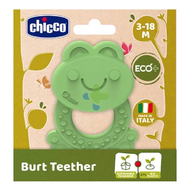 Chicco (artsana) Ch Gioco Burt Teether