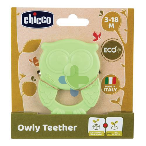 Chicco (artsana) Ch Gioco Owly Teether