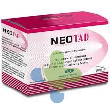 Biomedica Foscama Ind.c.f. Neotad 20bust