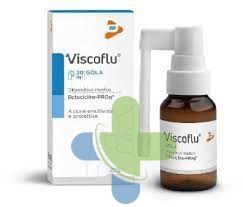 Pharma Line Viscoflu Gola 20ml