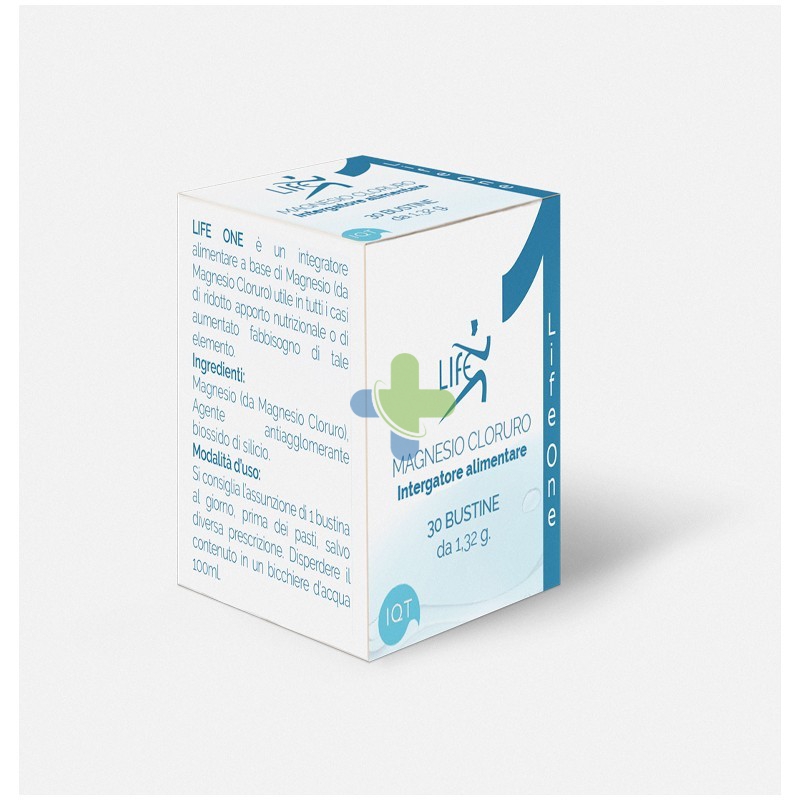 Iqt Del Dr. Antonino Collova' Life One 30bust