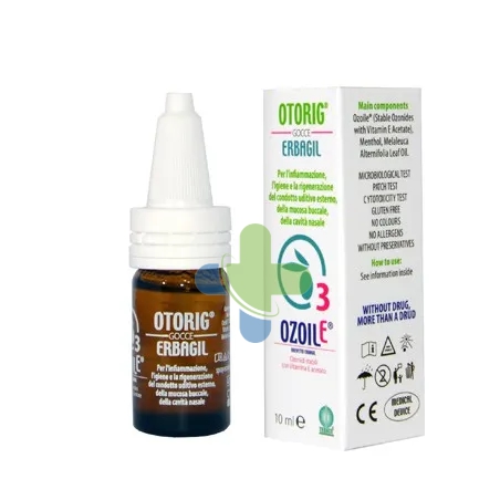 Erbagil Otorig Spray Nasale 20ml